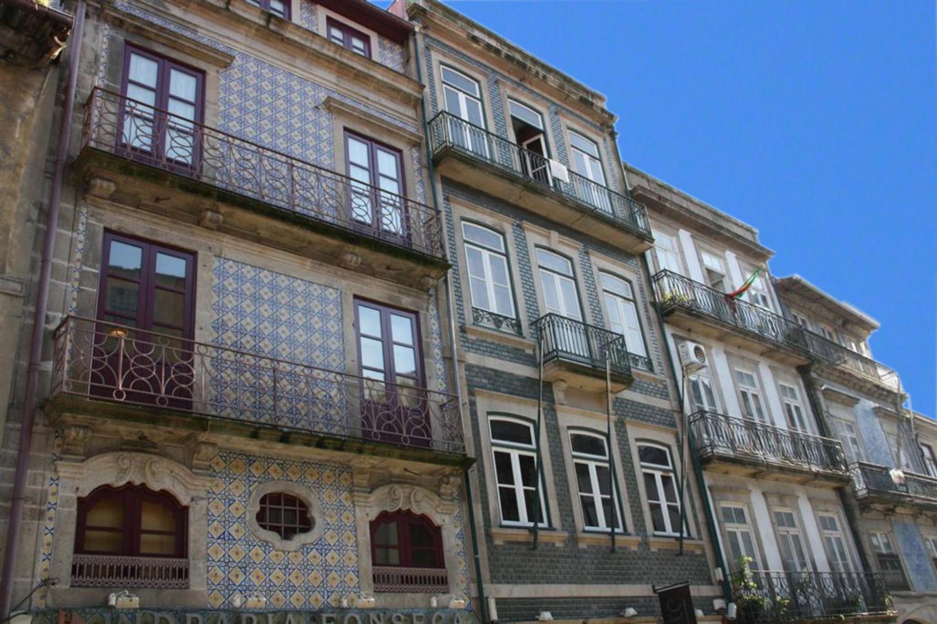 Flowerstreet 54 Porto Exterior photo